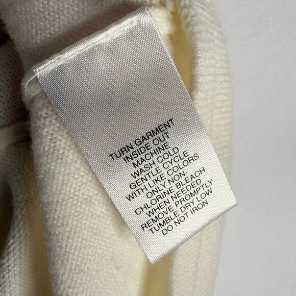 Vintage Designers Originals Cream Luxelon Tank Top PS - Picture 10 of 12